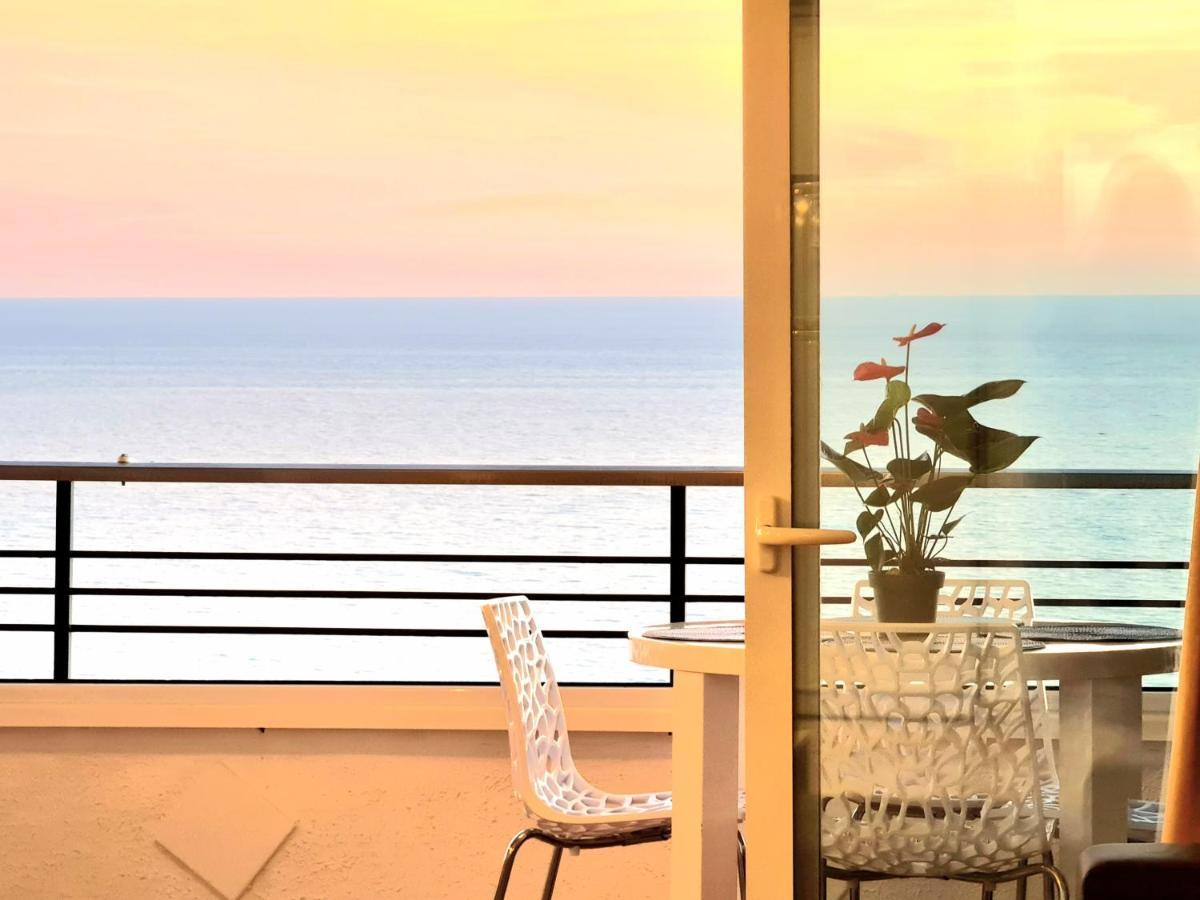 Mar Y Luz Eco Apartment 丰希罗拉 外观 照片