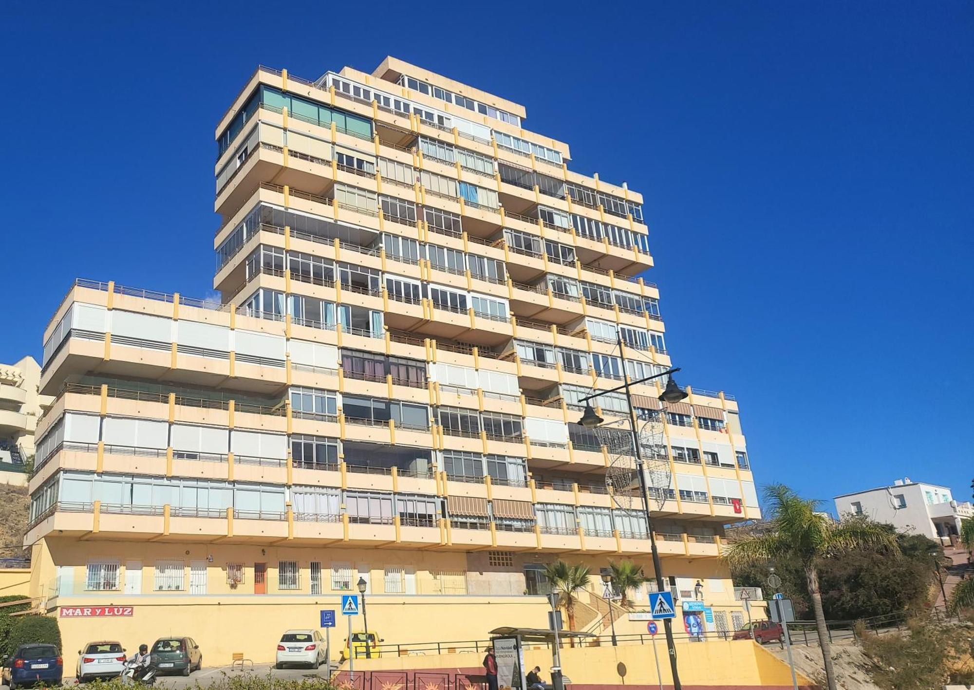 Mar Y Luz Eco Apartment 丰希罗拉 外观 照片