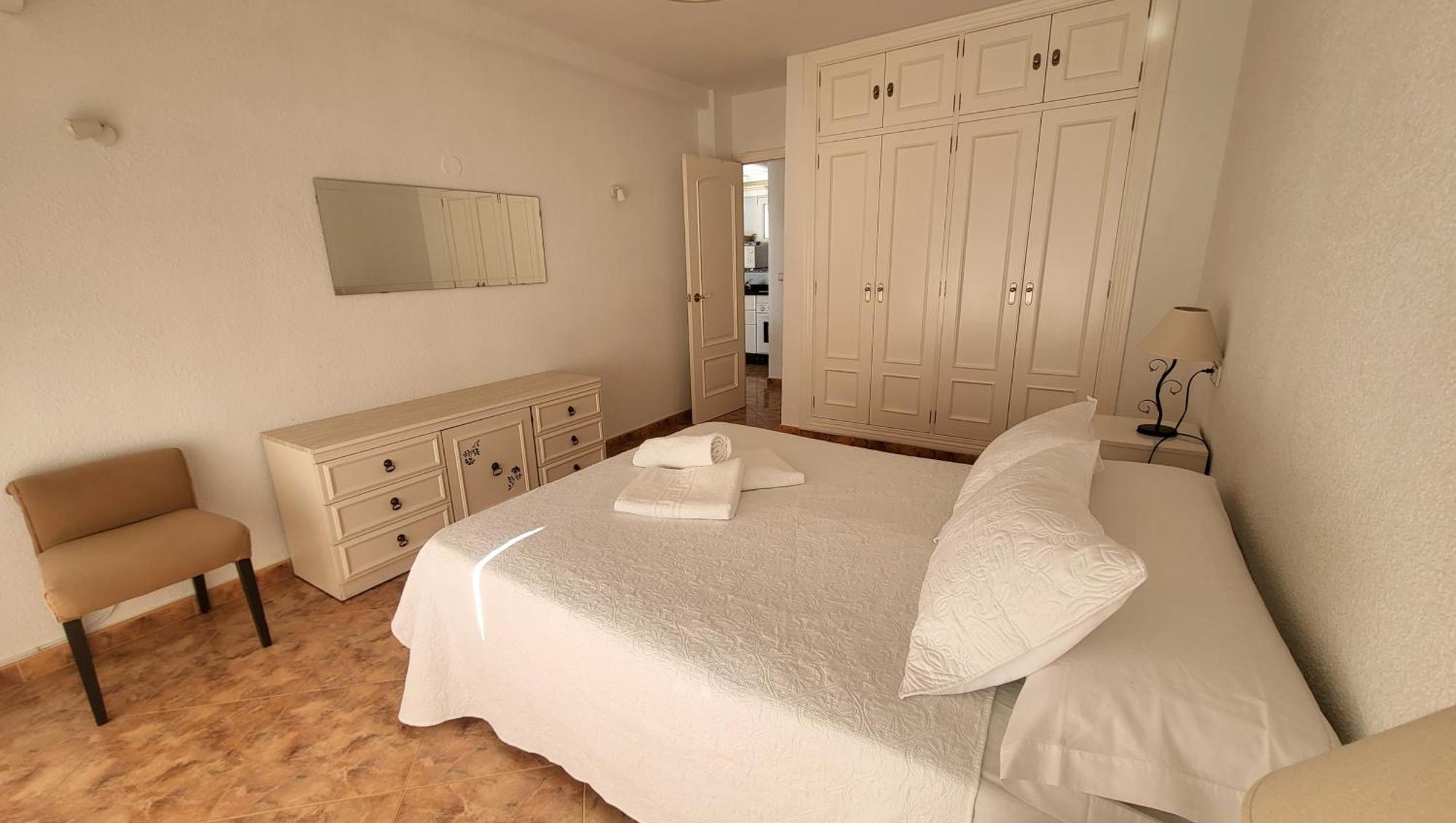 Mar Y Luz Eco Apartment 丰希罗拉 外观 照片