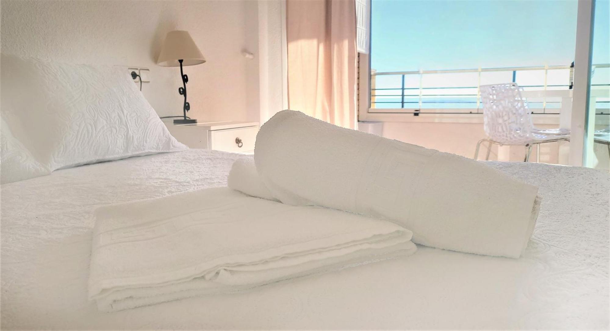 Mar Y Luz Eco Apartment 丰希罗拉 外观 照片