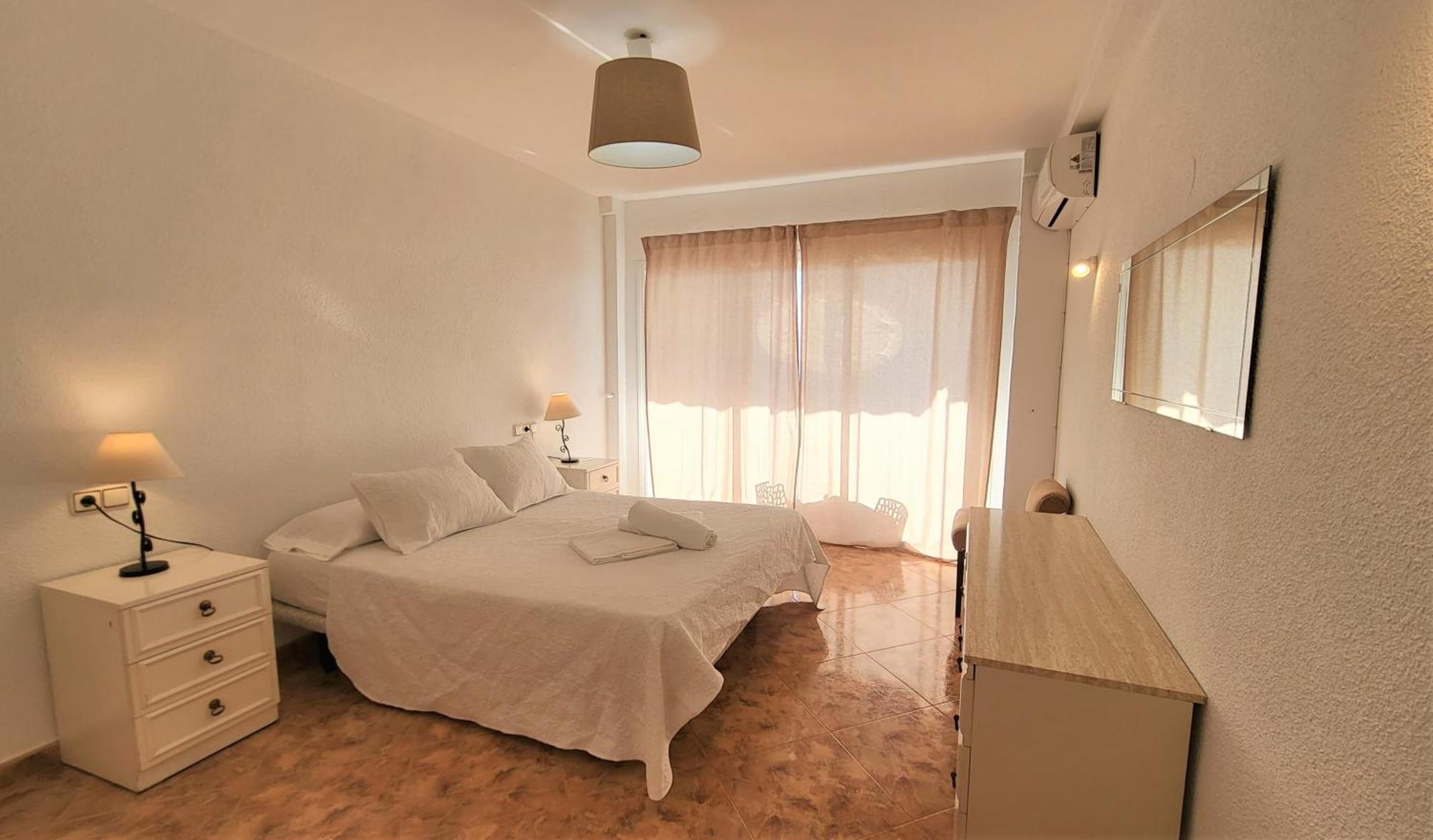 Mar Y Luz Eco Apartment 丰希罗拉 外观 照片