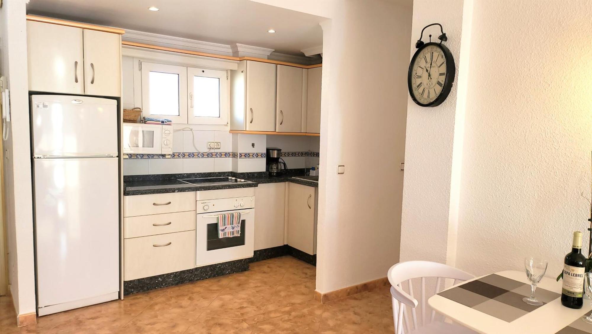 Mar Y Luz Eco Apartment 丰希罗拉 外观 照片