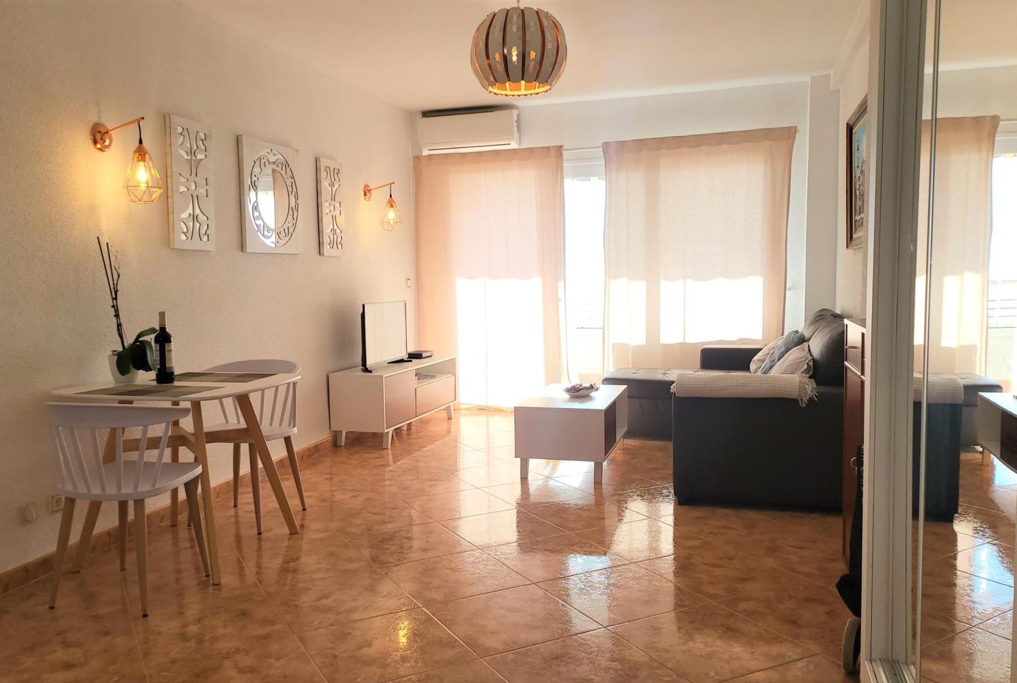 Mar Y Luz Eco Apartment 丰希罗拉 外观 照片